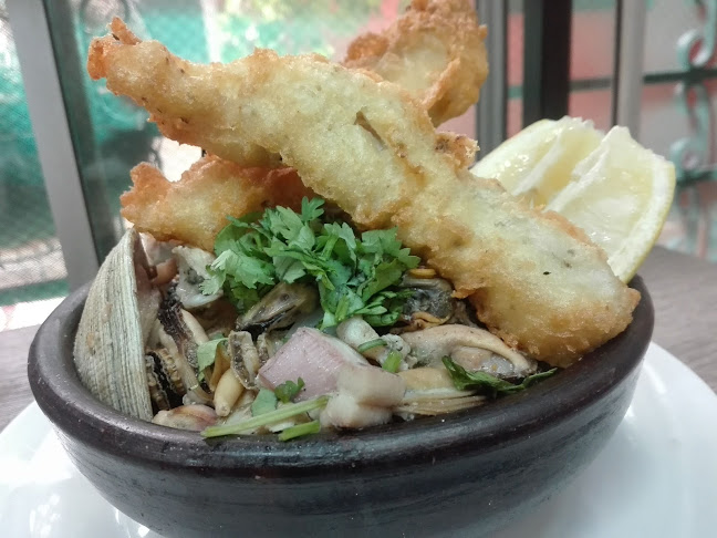 Sabores Comida Criolla e Intercultural - Temuco