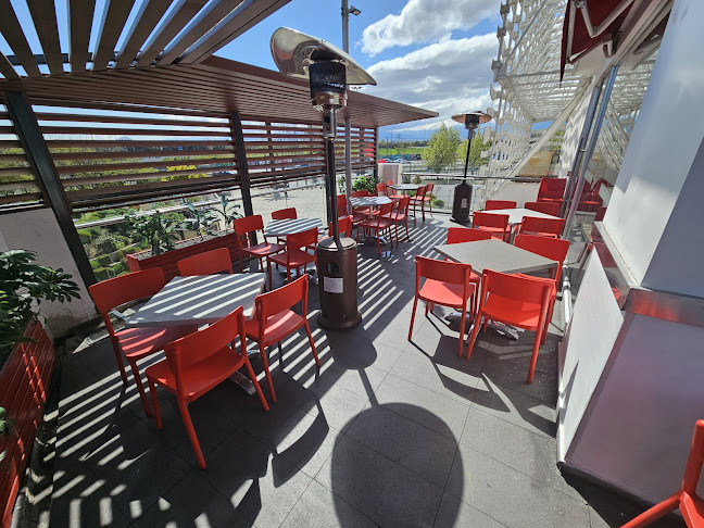 Johnny Rockets Mallplaza Oeste Phone number