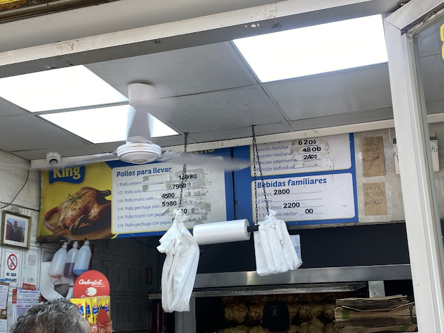 Opinii despre Pollo del ocho în San Joaquín - Gastronomía y hostelería