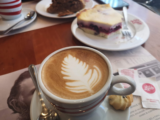 Cafe De Luis