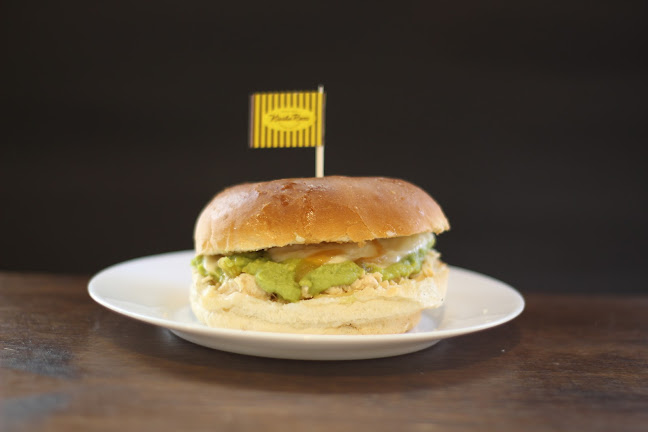 Kiosko Roca Santiago