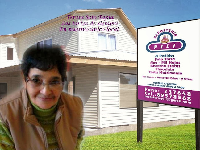 Comentarii opinii despre Reposteria Pili