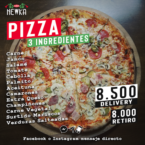 Reviews of Quinta Newka in Los Angeles - Gastronomía y hostelería
