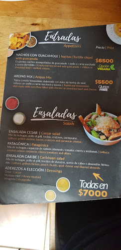 dentro del Hotel Aquaterra - Manuel Bulnes 297, 6160982 Puerto Natales, Natales, Magallanes y la Antártica Chilena