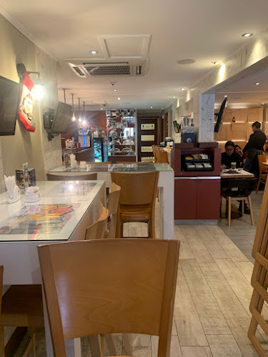 Comentarii opinii despre Café Berlín