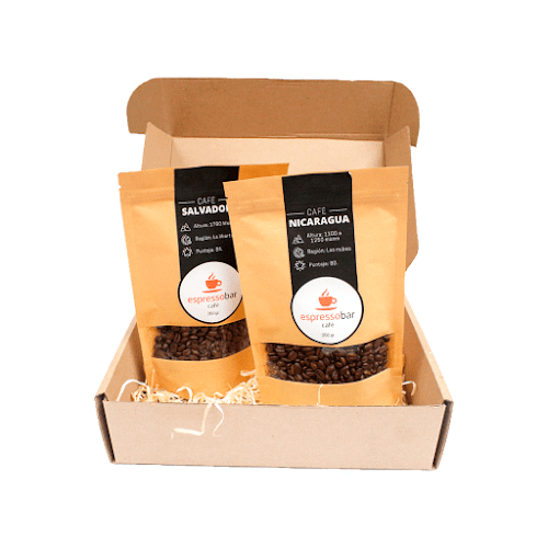 EspressoBar Café - Gastronomía y hostelería