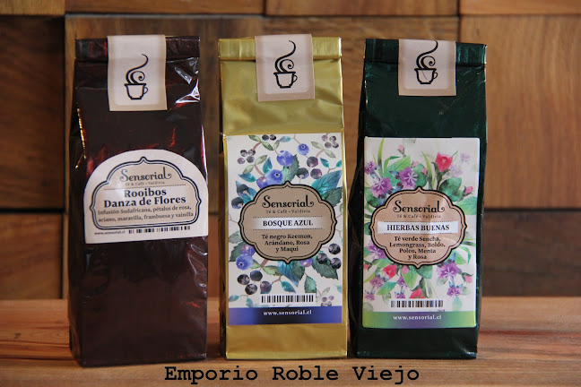 Comentarii opinii despre Emporio Roble Viejo