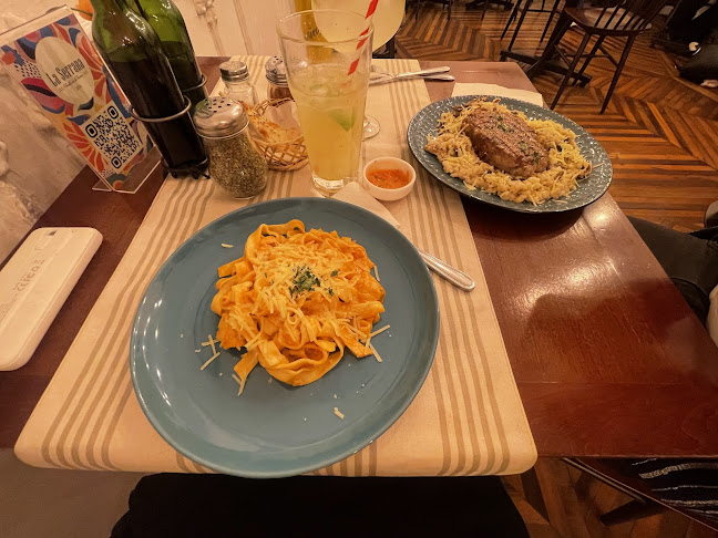 La Serrana - Santiago