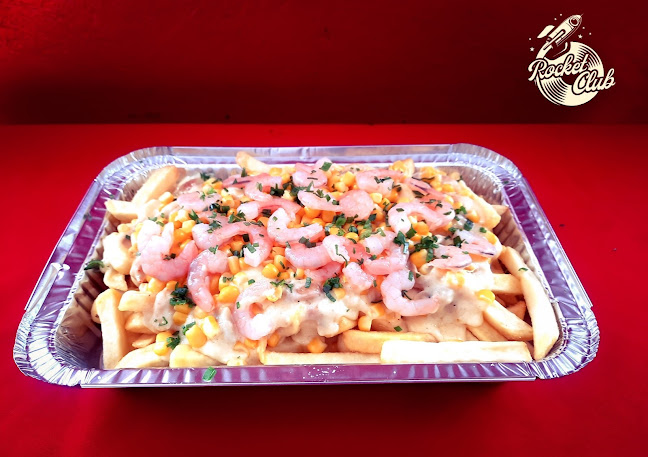 Rocket Club - Gastronomía y hostelería