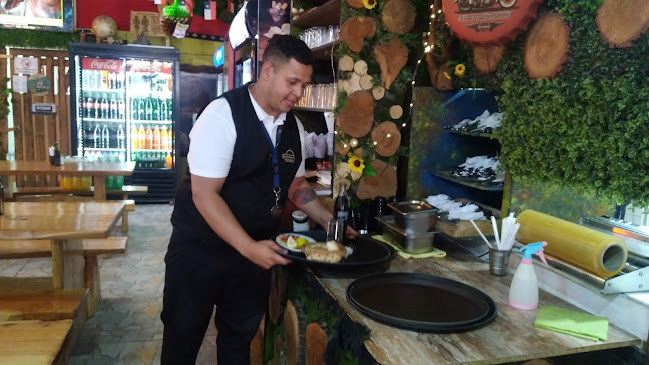 Restaurante Comida Típica Chilena EL HORNITO DE RAFA Open Times