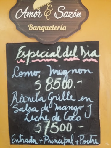 Comments and reviews of Amor & Sazon Restaurant