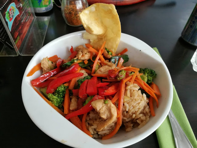 Sr Miyagi Sushi & Gohan & Chifa - Santiago