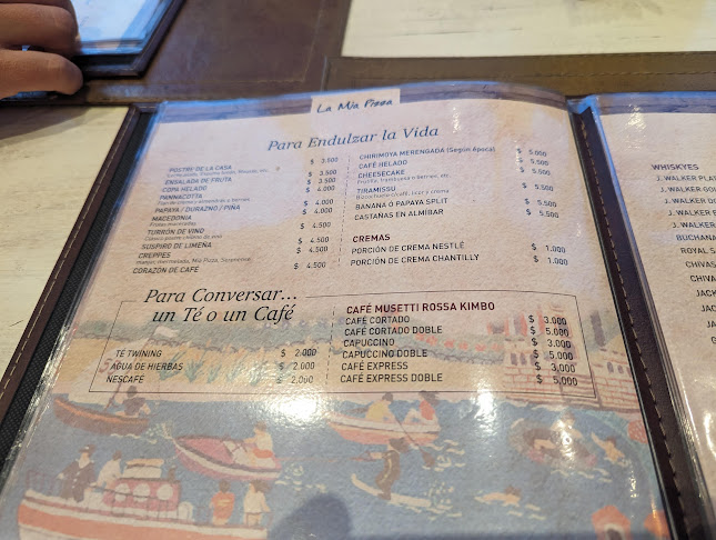 La Mia Pizza - La Serena