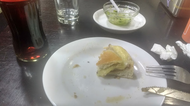 Sangucheria Poker - Santiago