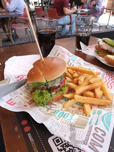 Opinii despre Mamut în Huechuraba - Gastronomía y hostelería