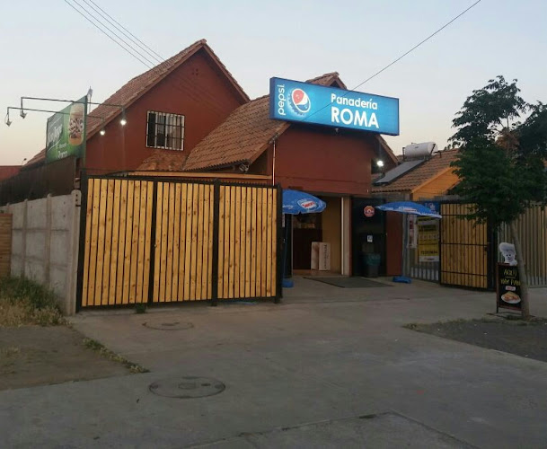 Opinii despre Panadería Roma Machalí în Machalí - Gastronomía y hostelería