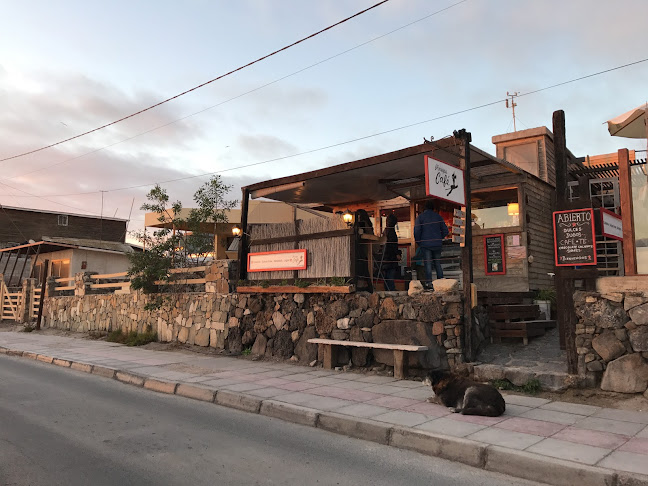 Opinii despre Pinups Cafe în Bahía Inglesa - Gastronomía y hostelería