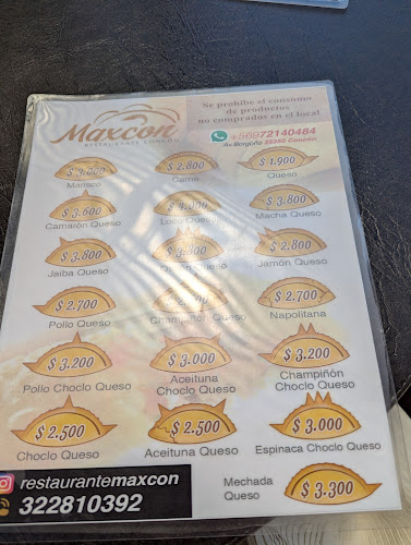 Restaurante Max Con