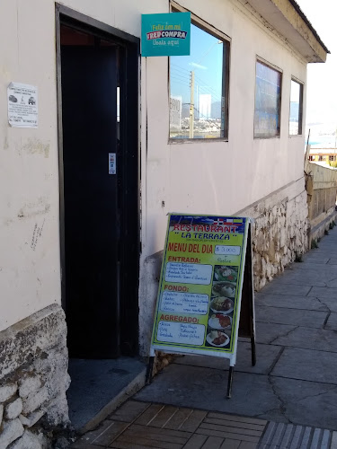 Restaurant La Terraza