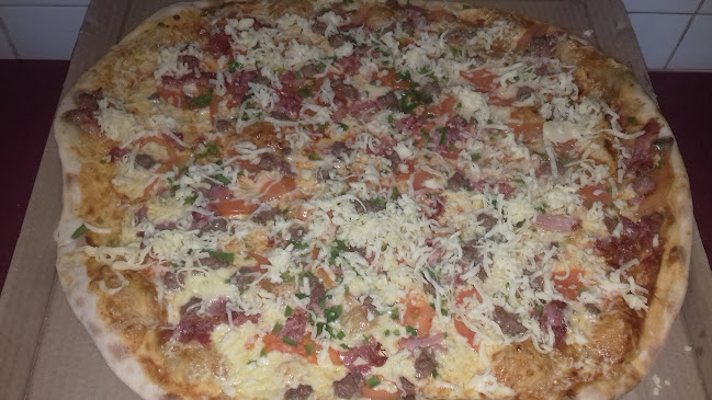 Pizza's Pronto