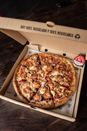 Melt Pizzas - Maipú