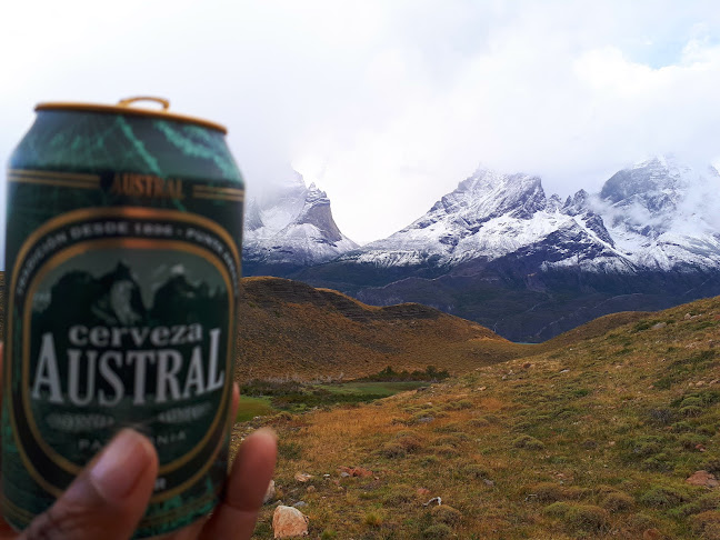 Base Camp Pizzeria - Puerto Natales