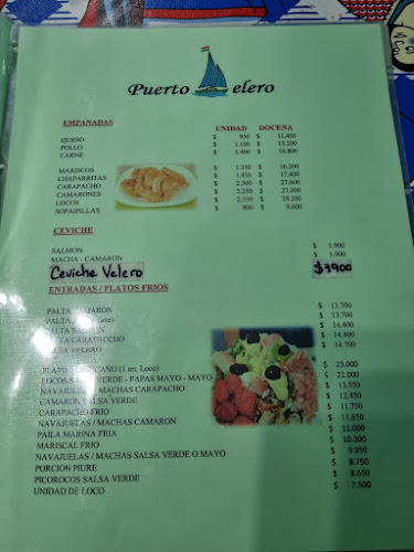 Reviews of Puerto velero Lenga in Hualpén - Gastronomía y hostelería