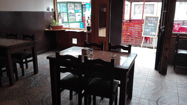 El Club de la Pizza - Quilpué