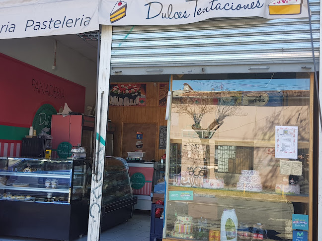 Panaderia Y Pasteleria "Dulces Tentaciones" - San Bernardo