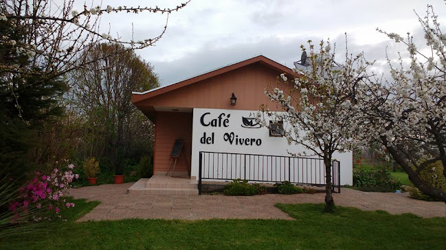 Café del vivero - Chillán