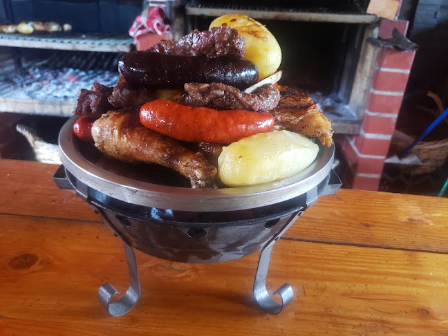 Reviews of Cordillera in Chillepin - Gastronomía y hostelería