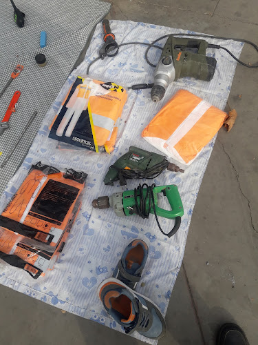 Feria Libre Avenida Argentina Open Times