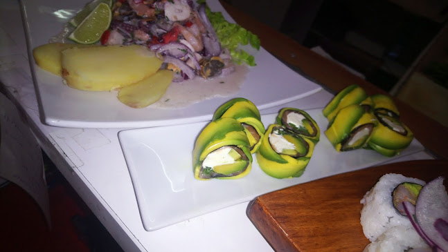 Opinii despre Akita sushi în San Miguel - Gastronomía y hostelería