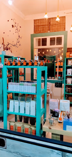 Té con Té Gourmet SpA Phone number