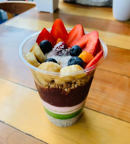 Cafe Mudra - Providencia