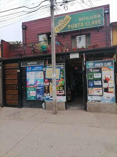 Botillería Punto Clave