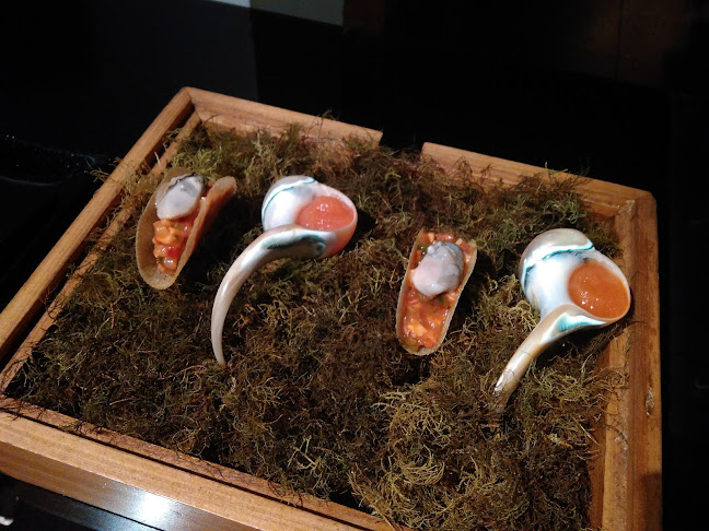 Restaurante 040 - Gastronomía y hostelería