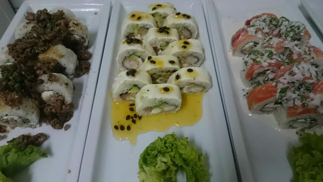 Jengibre Sushi, Sandwich Y Delicatesses - Arica