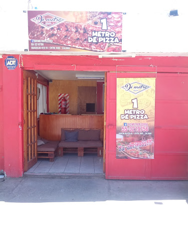 Pizzeria di metro - Calama