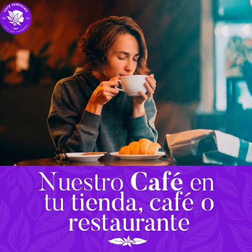 Café Femenino SpA - Gastronomía y hostelería
