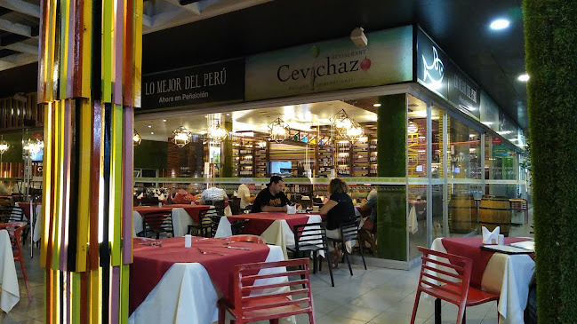 Cevichazo Restaurant