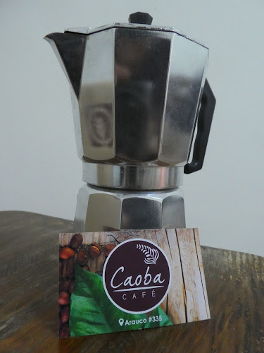 Caoba Café Phone number