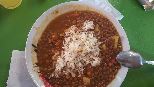 Patio de Comidas - Alto Hospicio