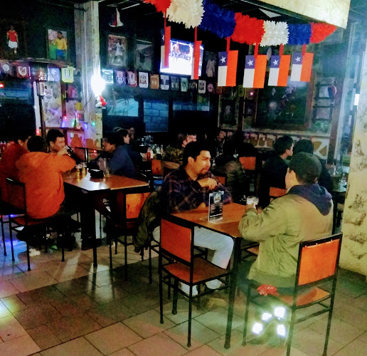 Reviews of El local del futbol in Osorno - Gastronomía y hostelería