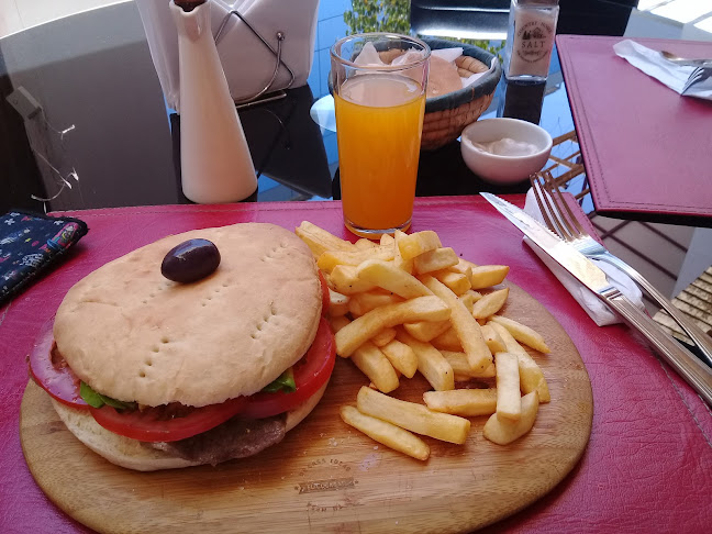 RESTAURANT TERRA E MARE - Copiapó