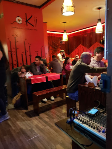 Opinii despre Ookii Lounge Bar & Gourmet Sushi în Hualpén - Gastronomía y hostelería