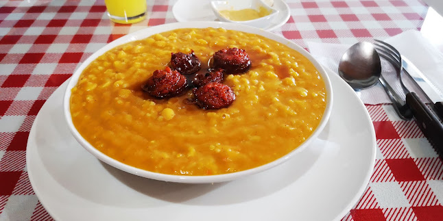 caldero de brujas (chorrillanas)