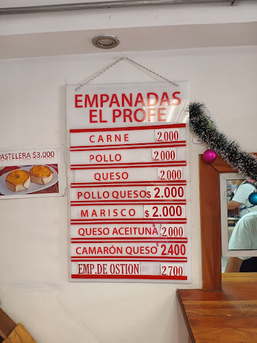 Fabrica De Empanadas "El Profe"