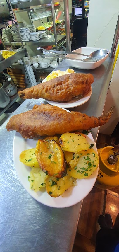 Restaurant Los Naranjos