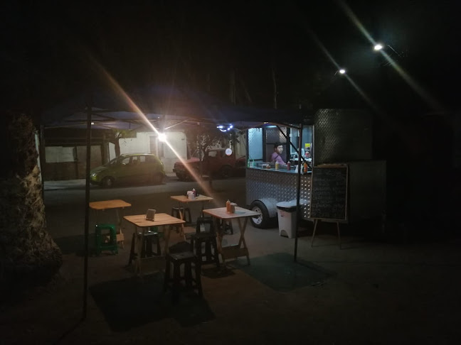 El Sazon Montino FoodTruck - El Monte